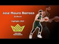 José Mauro Barrozo Highlights 2022 || Red Deer Polytechnic Kings (Canada)