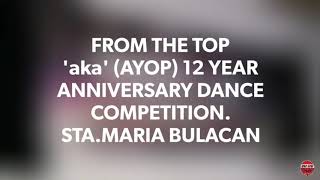 2nd Place | ICP Alliance | 2019 (AYOP from the top 12 year anniversary dance competition)