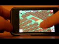 farmville on the iphone first gameplay footage