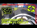 This is Lando Norris And Quadrant's Dream F1 Track!