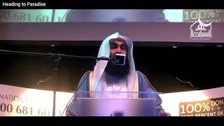 Was Jesus crucified? | Mufti Menk