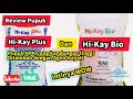 Review Pupuk : Pupuk Hi-Kay Plus dan Hi-Kay Bio