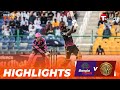 Highlights | Bangla Tigers vs Northern Warriors | Abu Dhabi T10 | T Sports