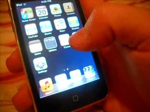 FOR SELL: Apple iPod touch 2nd Generation (8 GB) FOR SELL: Apple iPod touch 2nd Generation (8 GB)