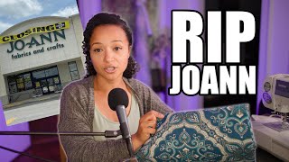 Joann Fabrics Is Closing – A Tribute to a Beloved Craft Store