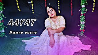 Aayat | Bajirao Mastani | Dance Cover | Nabanita Ghosh