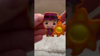 KINDER JOY SURPRISE opening 44 (Funko DC) #shorts #asmr #dc #funko #kinder