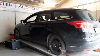 ‼️CIK JAUDAS VAR IEGŪT FORD FOCUS 1.5d STAGE1?✅ PĀRBAUDĪTS UZ DYNO STENDA‼️ EDC17C70✅