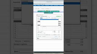 How do you manage your clients invoice in quicken? #quicken