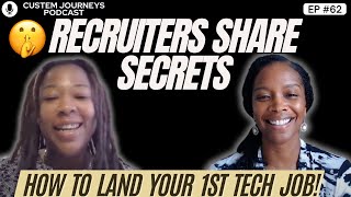 Land a Tech Job at Lincoln Financial! 🔥 Recruiters Share Insider Tips! 👀