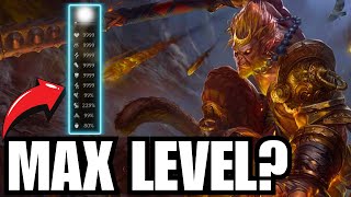 Black Myth Wukong - WHAT IS THE MAX LEVEL CAP \u0026 SKILL LIMIT?