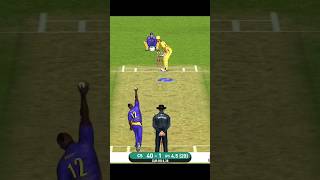 GUESS THE BOWLING 😱 ACTION IN REAL CRICKET 22 #shorts #cricket | JARVIS