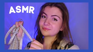 ASMR | Roleplay - Je te mesure 📏✏️