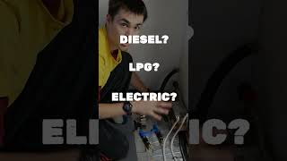 Diesel? LPG? Campervan Heating OPTIONS!