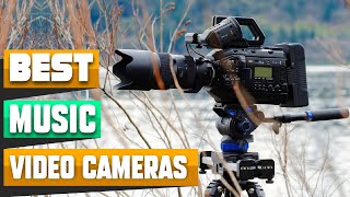 Camera for Music Video : You Should Try at least Once!