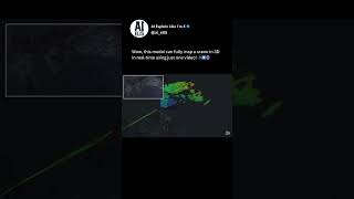 AI Creates Real-Time 3D Maps from Just One Video! 😱📹