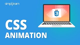 CSS Animation Tutorial | CSS Animation Effects With Code | CSS Tutorial For Beginners | Simplilearn