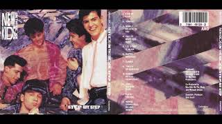 New Kids On The Block ‎– Step By Step (Album 1990)