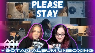 BTOB '불씨 (Please Stay)' MV + 90TAN Album Unboxing | K-Cord Girls Reaction