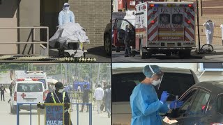 La pandemia de coronavirus deja ya más de 73.000 muertos en el mundo | AFP