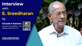 THE METRO MAN’S FITNESS MANTRA - Interview with E. Sreedharan