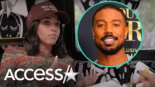 Lori Harvey's Dating 'Red Flag' After Michael B. Jordan Split