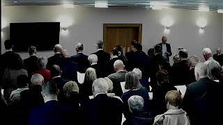 Norman McBriar \u0026 Son Funeral Directors Live Stream A thanksgiving service for John Desmond McCahon