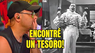 I LISTEN TO EDUARDO BRITO FOR THE FIRST TIME | A TREASURE OF UNIVERSAL MUSIC