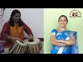 navarasam expressions through tabla