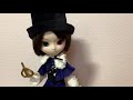 pullip souseiseki 2015 unboxing rozen maiden doll groove