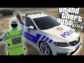 TÜrk Trafİk Polİsİ Modu Gta V Modları