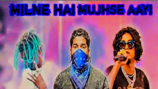 Milne hai mujhse Aayi||MC Stan x vijay dk x kalamink||remix rap||Jan18{2024}#shorts#mcstan #vijaydk