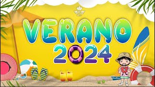 🌴 MIX VERANO 2024 🍑(VARIADO, REGGAETON, CUMBIA CHETA, LATIN POP Y MAS)