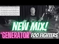 NEW MIX 'Generator' - Foo Fighters | Drum Cover