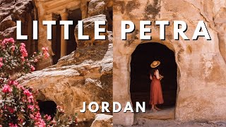 IS IT WORTH VISITING LITTLE PETRA? // We stayed at a Bedouin camp!