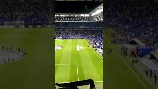 RCD ESPANYOL💙⚽️-Ferencvaros Himno a Capella .