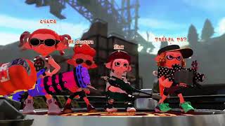 【スプラトゥーン2】S+底辺のガチエリア　71日目