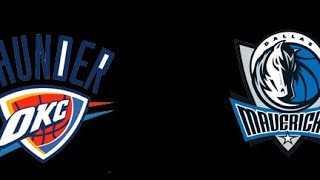 Oklahoma City Thunder vs Dallas Mavericks Full Game Highlights | 2020-21 NBA Season