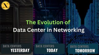 The Evolution of Data Centers in Networking | Nitiz Sharma Global Tech