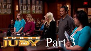 Who Crashed After the Club? | Part 3