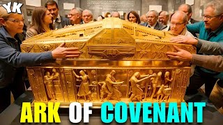 Scientists FINALLY Opened The Ark Of Covenant That Was Sealed For Thousands Of Years! You Know