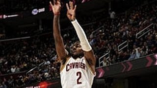 Kyrie Irving's Game-Winning Layup In Double OT