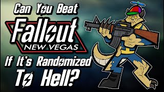 Can You Beat Fallout: New Vegas If It’s Randomized To Hell?