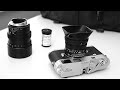 leica mp how to load film quickly