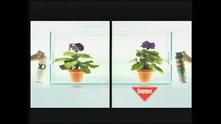 Baygon Water Based Spray TVC 15s (2012 - 2013)