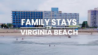 5 Family-Friendly Places to Stay in Virginia Beach