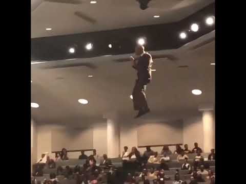 The Flying Pastor Youtube