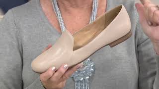 Naturalizer Slip On Loafers - Emiline on QVC