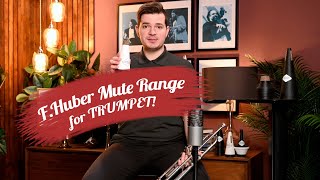 Huber Trumpet Mute Range  | Back-to-Back Mute Demonstrations