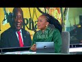 Tensions rise over Phala Phala impeachment committee